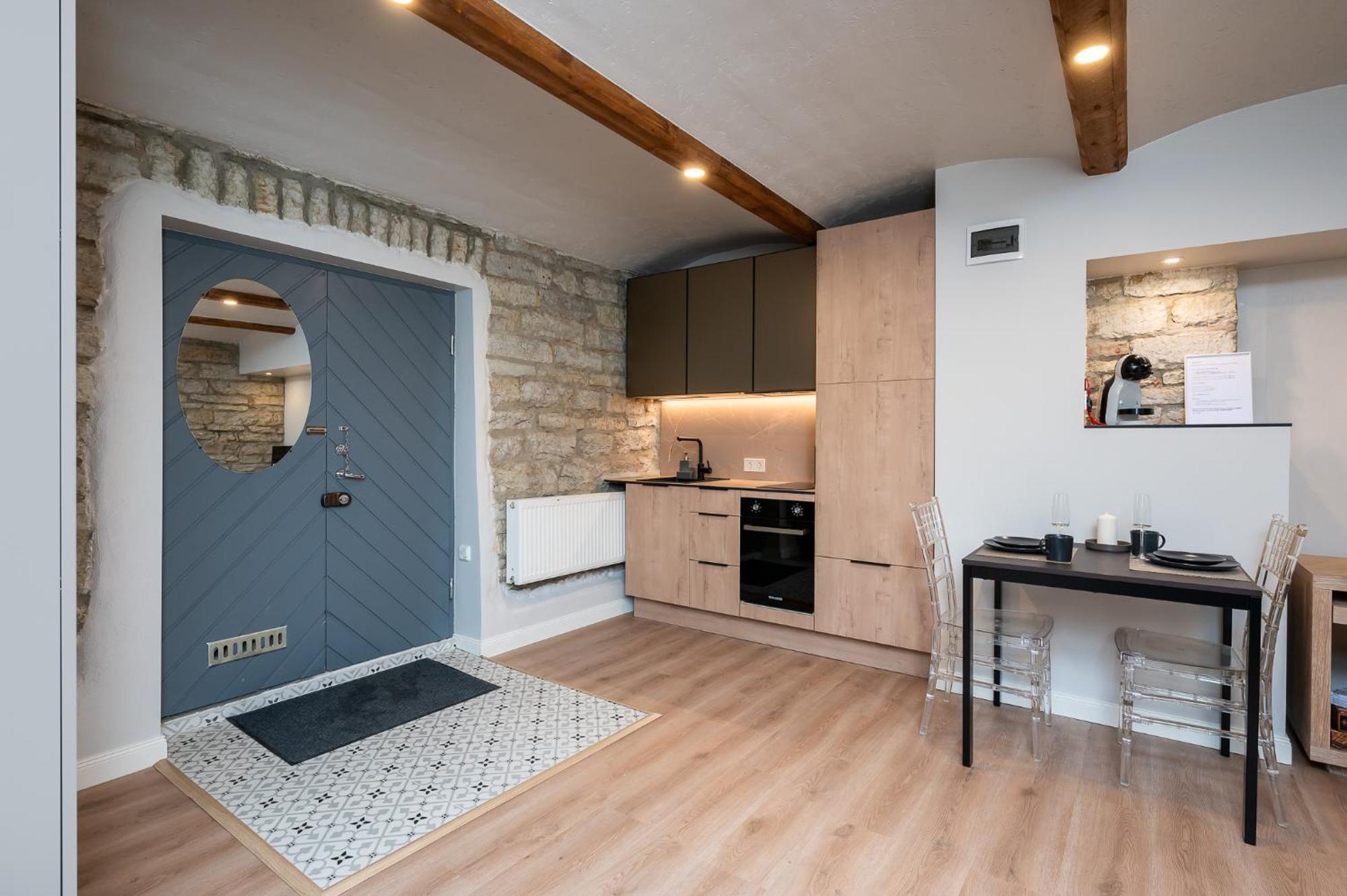 Kalamaja Apartment Талин Екстериор снимка