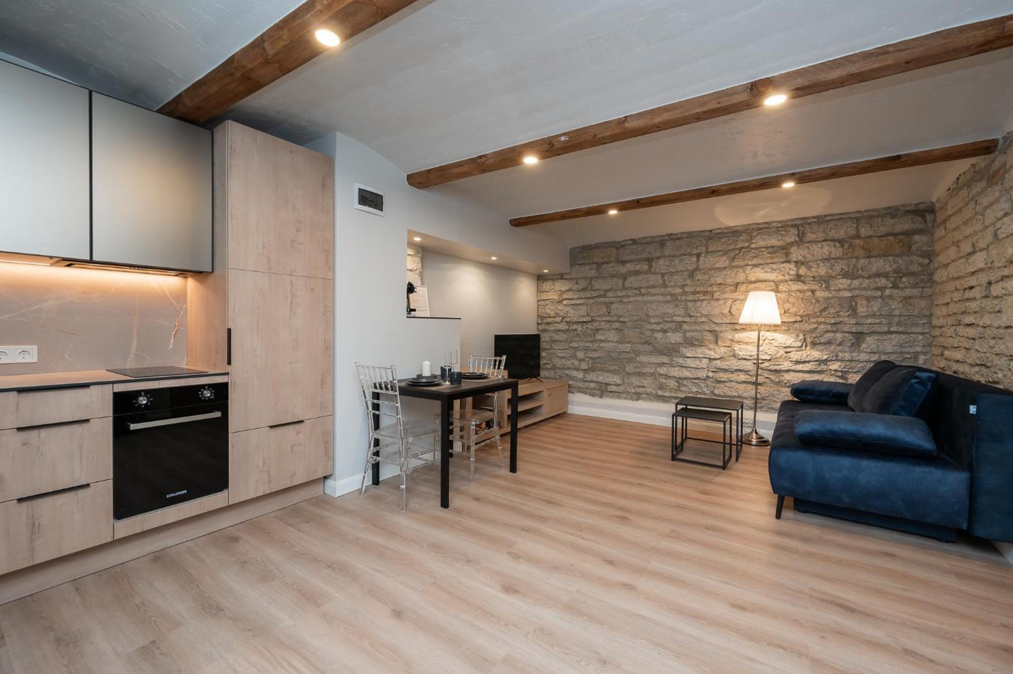 Kalamaja Apartment Талин Екстериор снимка
