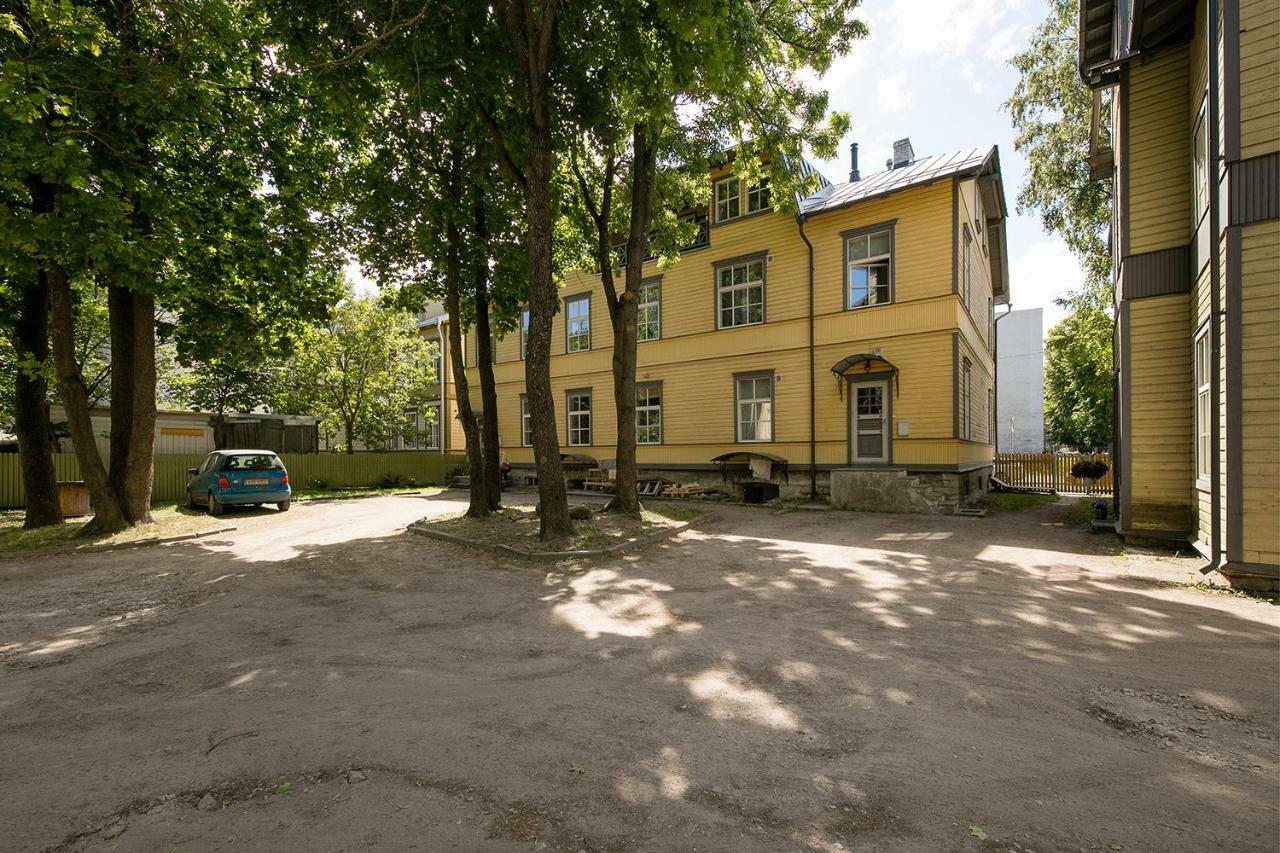 Kalamaja Apartment Талин Екстериор снимка
