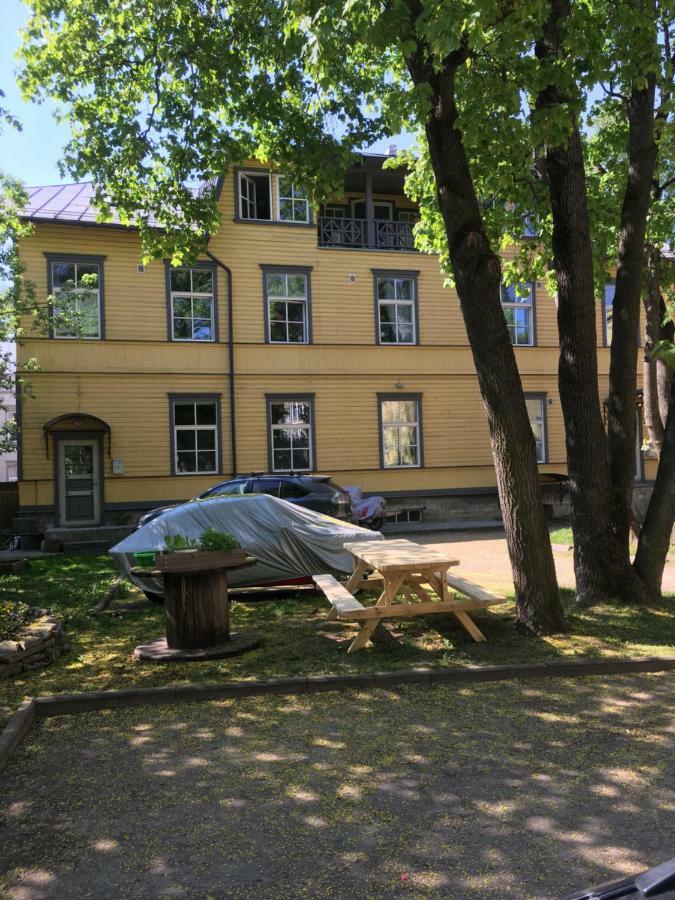 Kalamaja Apartment Талин Екстериор снимка